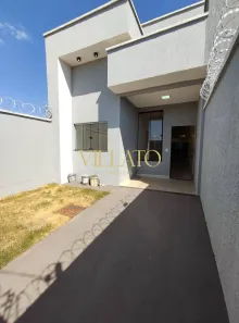 Casa com 3 Quartos à venda, 93m² no Residencial Santa Fé I, Goiânia