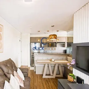 Apartamento com 2 Quartos à venda, 62m² no Taquaral, Campinas