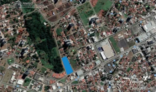 Lote/Terreno à venda, 14922m² no Vila Rosa, Goiânia