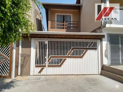 Sobrado com 2 Quartos à venda, 150m² no Jardim Leonor, Cotia