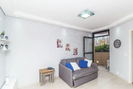 Apartamento com 1 Quarto à venda, 35m² no Indianópolis, São Paulo