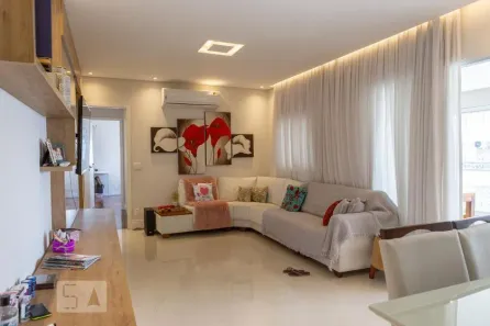 Apartamento com 3 Quartos à venda, 145m² no Barra Funda, São Paulo