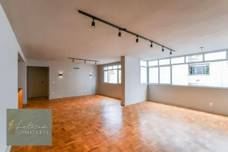 Apartamento com 3 Quartos à venda, 180m² no Jardim Paulista, São Paulo