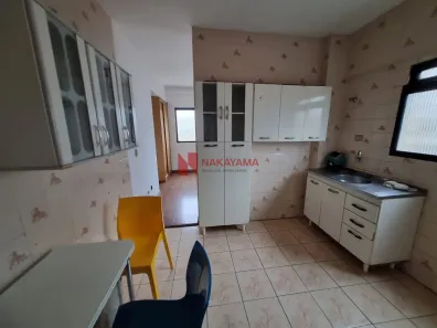 Apartamento com 1 Quarto para alugar, 24m² no Centro, Londrina
