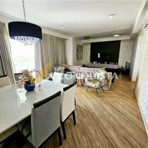 Apartamento com 3 Quartos à venda, 146m² no Loteamento Residencial e Comercial Bosque Flamboyant, Taubaté