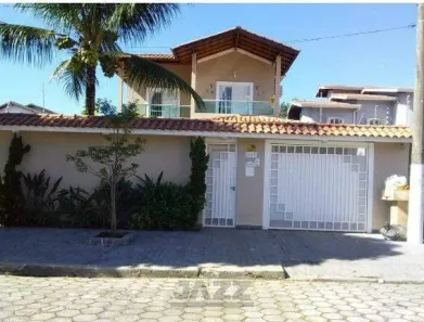 Casa com 5 Quartos à venda, 313m² no Indaiá, Caraguatatuba