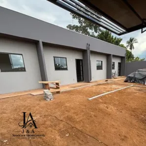 Casa com 2 Quartos à venda, 56m² no Los Angeles, Campo Grande