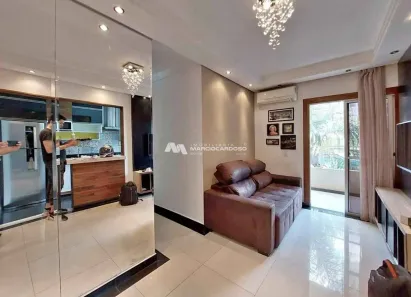 Apartamento com 2 Quartos para alugar, 50m² no Vila Boa Esperança, São José do Rio Preto