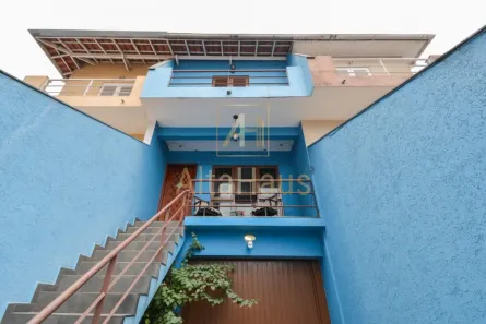 Sobrado com 3 Quartos à venda, 143m² no Vila Regente Feijó, São Paulo