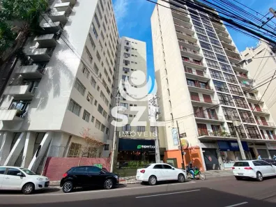 Ponto Comercial para alugar, 116m² no Centro, Curitiba