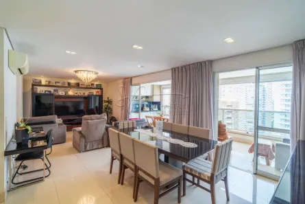 Apartamento com 3 Quartos à venda, 155m² no Bosque das Juritis, Ribeirão Preto