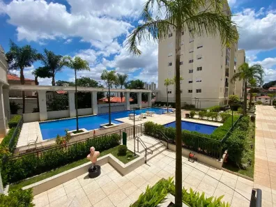 Apartamento com 2 Quartos à venda, 72m² no Vila Polopoli, São Paulo