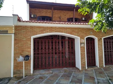Sobrado com 6 Quartos à venda, 540m² no Jardim Leocádia, Sorocaba