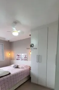 Apartamento com 2 Quartos à venda, 52m² no Vila Jardini, Sorocaba