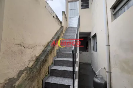 Casa com 1 Quarto para alugar, 50m² no Jardim do Papai, Guarulhos