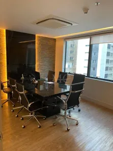 Sala Comercial para alugar, 240m² no Cerqueira César, São Paulo