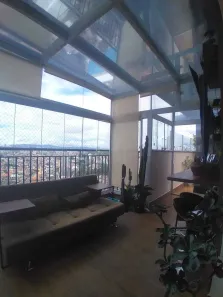Cobertura com 3 Quartos à venda, 118m² no Jaguaribe, Osasco