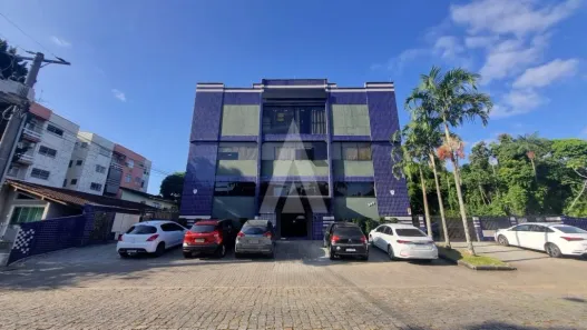 Sala Comercial para alugar, 49m² no América, Joinville