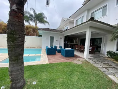 Casa de Condomínio com 4 Quartos à venda, 316m² no Barra da Tijuca, Rio de Janeiro
