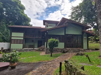 Casa de Condomínio com 5 Quartos para alugar, 400m² no Reino, Ilhabela