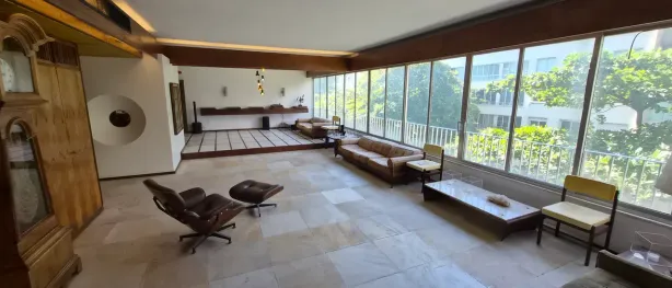 Apartamento com 4 Quartos para alugar, 300m² no Ipanema, Rio de Janeiro