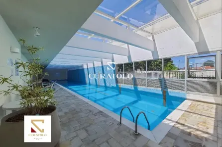 Apartamento com 3 Quartos à venda, 96m² no Carandiru, São Paulo