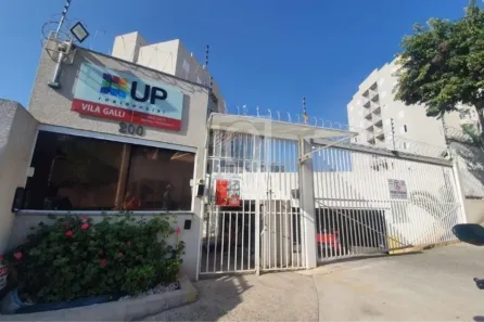 Apartamento com 2 Quartos à venda, 50m² no Vila Gali, Votorantim