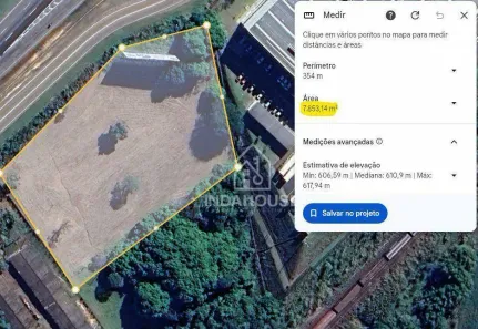 Lote/Terreno para alugar, 7853m² no Helvétia, Indaiatuba