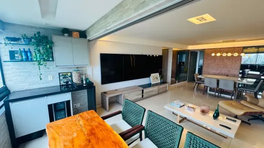 Apartamento com 3 Quartos à venda, 125m² no Madalena, Recife