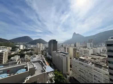 Cobertura com 3 Quartos para alugar, 130m² no Botafogo, Rio de Janeiro