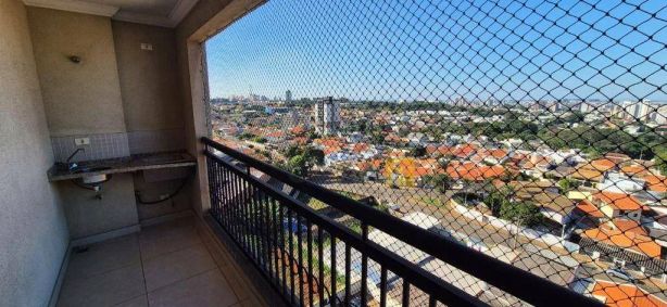Apartamento com 3 Quartos à venda, 70m² no Jardim Ipiranga, Americana
