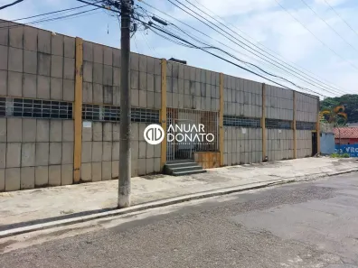 Galpão/Depósito/Armazém para alugar, 1000m² no Betânia, Belo Horizonte