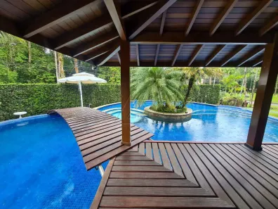 Casa com 6 Quartos à venda, 700m² no Park Imperial, Caraguatatuba
