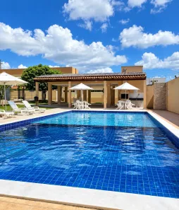 Casa de Condomínio com 2 Quartos para alugar, 62m² no Nova Esperança, Parnamirim
