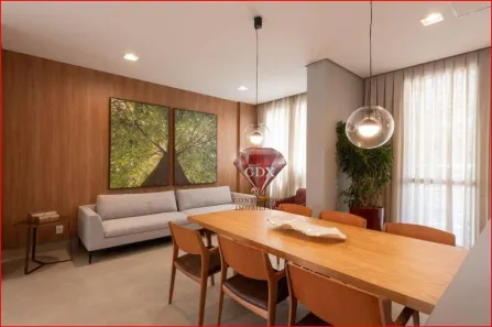 Apartamento com 2 Quartos à venda, 51m² no Santo Amaro, São Paulo
