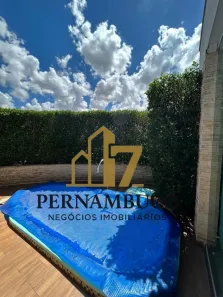 Casa de Condomínio com 3 Quartos à venda, 170m² no Residencial Village Damha Rio Preto II, São José do Rio Preto