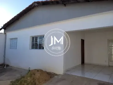 Casa com 3 Quartos à venda, 120m² no Jardim Nova Hortolândia I, Hortolândia