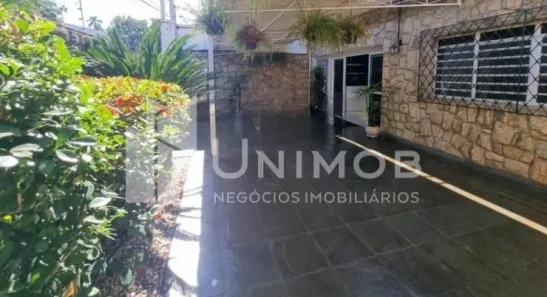 Imóvel Comercial com 4 Quartos para alugar, 180m² no Jardim Chapadão, Campinas