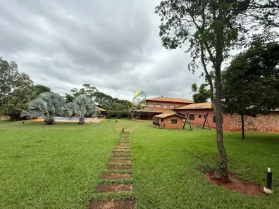 Fazenda/Sítio com 4 Quartos à venda, 10m² no Área Rural de Senador Canedo, Senador Canedo