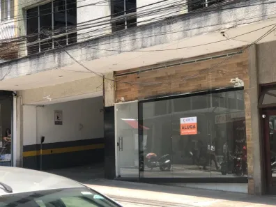 Ponto Comercial para alugar, 63m² no Centro, Petrópolis