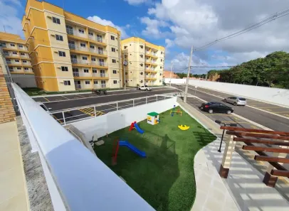 Apartamento com 2 Quartos para alugar, 53m² no Chácara Brasil, São Luís