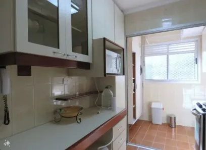 Apartamento com 3 Quartos à venda, 70m² no Vila Indiana, São Paulo