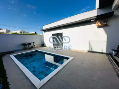 Casa de Condomínio com 3 Quartos à venda, 173m² no Jardim D'Icaraí, Salto