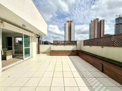 Apartamento com 3 Quartos à venda, 166m² no Mossunguê, Curitiba