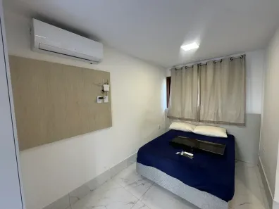 Flat com 1 Quarto para alugar, 30m² no Ponta Negra, Natal