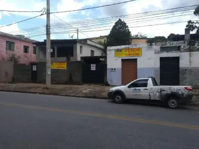 Lote/Terreno à venda, 216m² no Flávio Marques Lisboa (Barreiro), Belo Horizonte