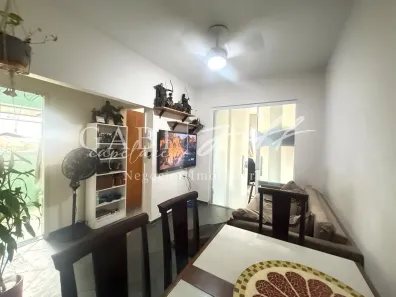 Apartamento com 2 Quartos à venda, 46m² no Embaré, Santos