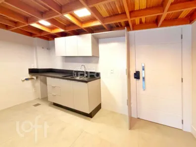 Apartamento com 1 Quarto à venda, 43m² no Monte Verde, Florianópolis