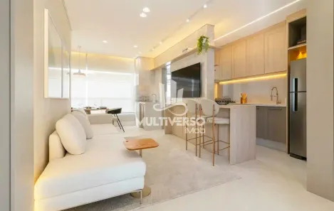 Apartamento com 1 Quarto à venda, 50m² no Marapé, Santos