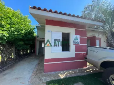 Casa de Condomínio com 2 Quartos à venda, 48m² no Heimtal, Londrina